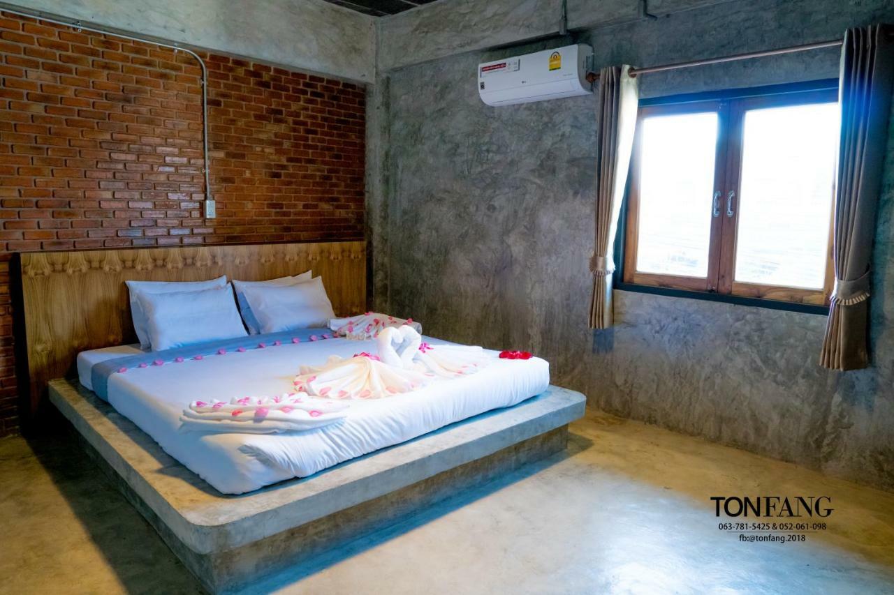 Ton Fang Hotel Exterior foto