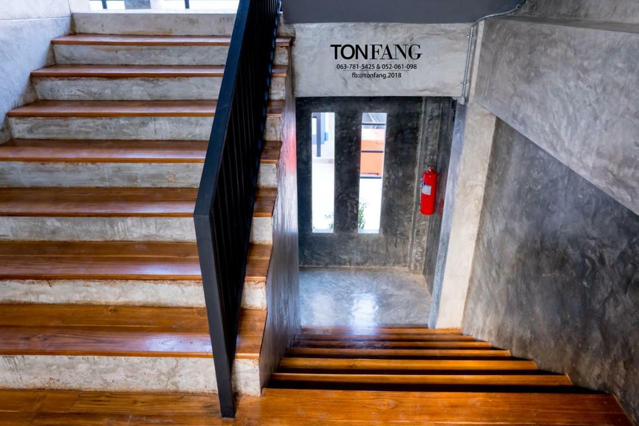Ton Fang Hotel Exterior foto