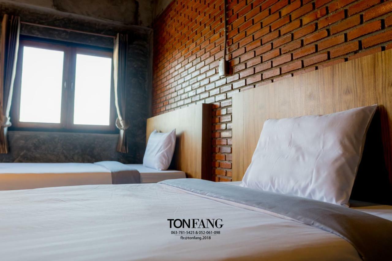Ton Fang Hotel Exterior foto