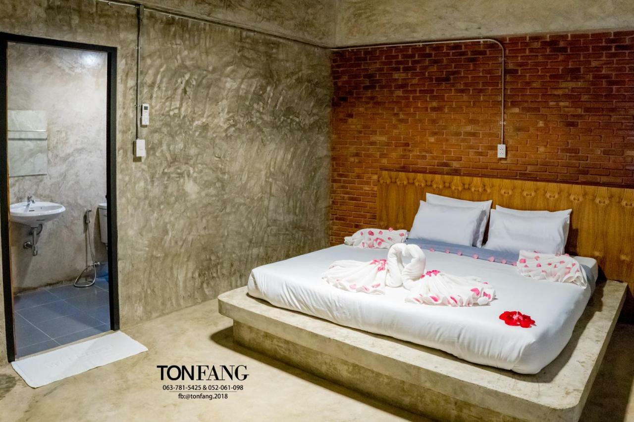 Ton Fang Hotel Exterior foto