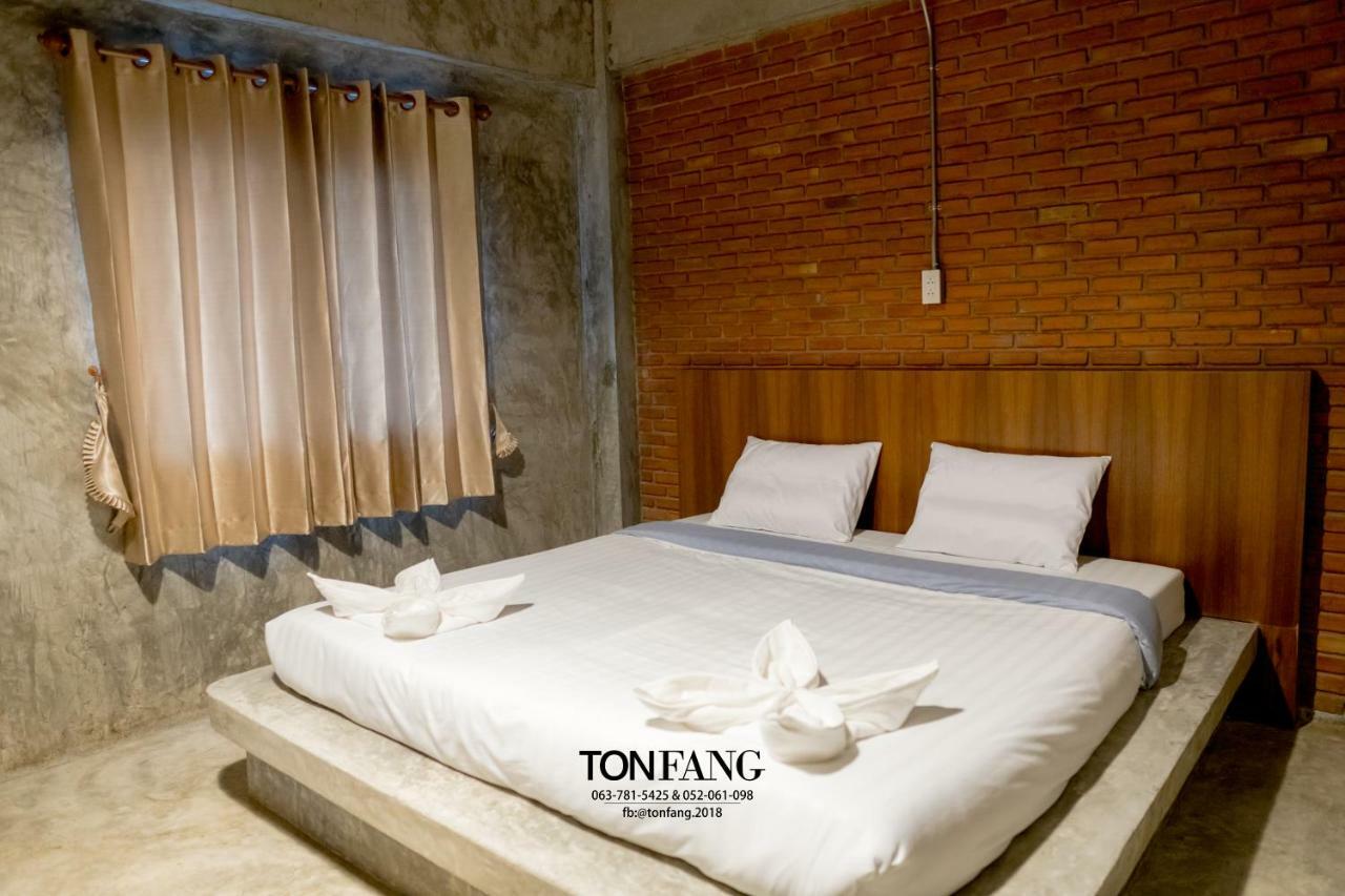 Ton Fang Hotel Exterior foto